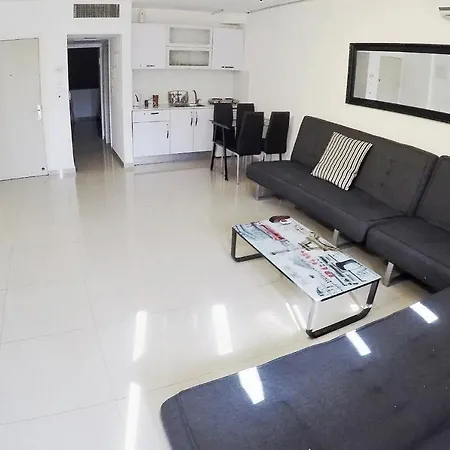 Eilat Family Apartment Garden & Free Parking מראה חיצוני תמונה