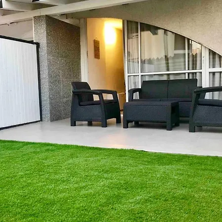 Eilat Family Apartment Garden & Free Parking מראה חיצוני תמונה