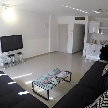 Eilat Family Apartment Garden & Free Parking מראה חיצוני תמונה
