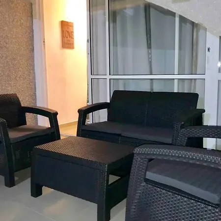 Eilat Family Apartment Garden & Free Parking מראה חיצוני תמונה