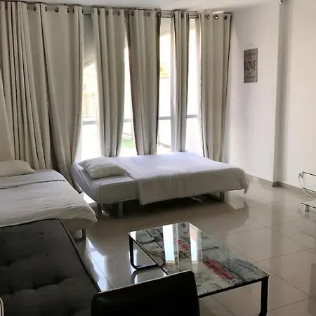 Eilat Family Apartment Garden & Free Parking מראה חיצוני תמונה
