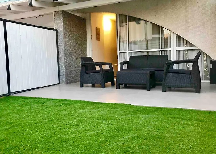 Eilat Family Apartment Garden & Free Parking