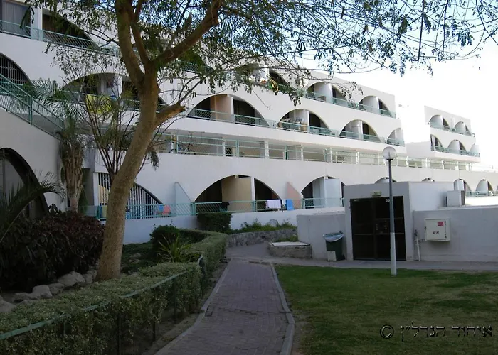 Eilat Family Apartment Garden & Free Parking